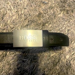HUGO BOSS belt